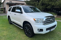 Toyota Seqoia 2015ss5.7 benz + gaz LPG
