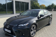Lexus GS 2.0t Salon Polska