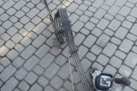 Lewarki skrzyni biegów Mercedes Atego 1823
