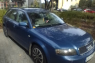 Audi A4 B6 1,8 turbo