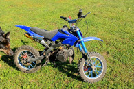 Motocykl motorynka cross