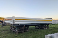 Skrzynia Ładunkowa Paka 4,2m Fiat DUCATO Citroe