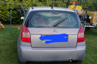 Citroen c2 rocznik 2004