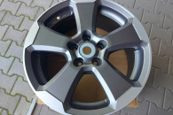16x7J 5x100 Skoda Fabia Vw Polo Seat Ibiza Audi