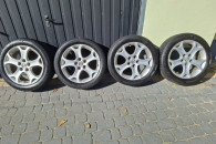 Koła kompletne 17" 5x114.3