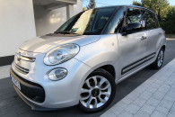 Fiat 500L 2012 rok 1,3 MultiJet * 169 tys km