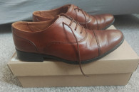 Buty skórzane dla chłopca