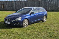 Volvo V60 1.6 D2(114kM) 2012r wersja Ocean Race