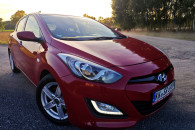 Hyundai i30 1.4 benzyna Z Niemiec KOMIS-ZALESIE