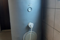 Bojler CWU 190 l z Grzałką 2.5 kw