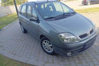Renault scenic 2.0 16 v AUTOMAT 170 tys km