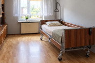 Łóżko rechabilitacyjne wersja ulepszona