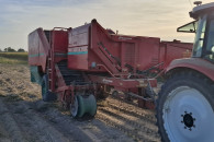 Kombajn ziemniaczany Kverneland UN 5300 sortown