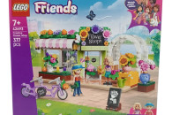 LEGO Friends 42693 Kreatywna kwiaciarnia