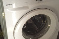 pralka gorenje wysoki model malo uzywana