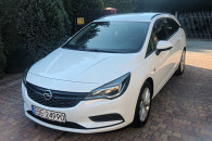 0PEL ASTRA K 1.6 D-110KM