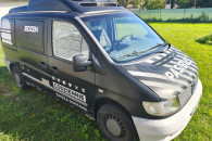 Mercedes Vito 2.2 CDI 90kW (2004) – Izoterm | D