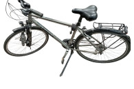 ROWER UNIBIKE VISION MĘSKI GRAFITOWY 2022