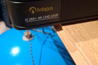 Monitoring zestaw 8 kamer