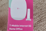 Router T-Mobile z anteną zewnętrzną T-Mobile In