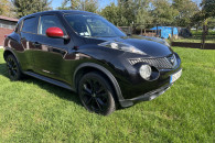 nissan Juke 2014r