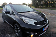 Nissan Note 2014 SPORT -TEKNA KOMIS-ZALESIE