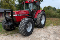 Case 5140 Maxxum 1996 rok 4x4 Sprowadzony