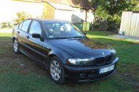 BMW E46 2.2 + GAZ