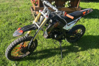 Motocykl cross Diabolini 125