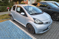 Toyota Aygo 2006r