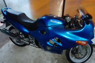 Suzuki GSX600F