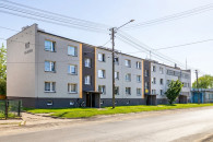 3 pokoje z ogródkiem i garażem w cenie