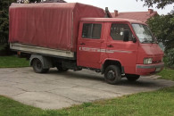 Nissan 6-osobowy ład.1250kg