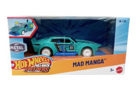 AUTKO HOT WHEELS MAD MANGA TURKUSOWY