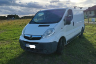 Opel Vivaro 2.0cdti 90 KM zarejestrowany2009rok