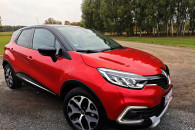 CAPTUR 2020r 1.3 Benzyna KOMIS-ZALESIE