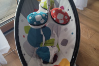 Bujaczek 4moms mamaRoo 4 – Multi Plush