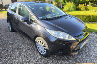 Ford Fiesta MKJ7 - 2010