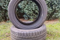 Komplet dwóch opon Pirelli zimowe 245/45R17 5mm
