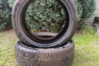 Komplet dwóch dunlop zimowe 265/40R20 5mm