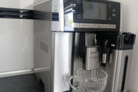De’Longhi PrimaDonna Exclusive- ekspres do kawy