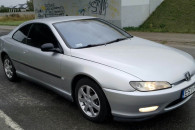 Peugeot 406 coupe
