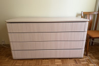 Komoda z 4 szufladami