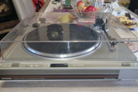 Gramofon Universum F 2330 Direct Drive 5płyt gr