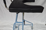 Balkonik rehabilitacyjny AMBONA