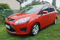 FORD GRAND C-MAX 2012r 7 OSOBOWY 1.6 TDCI