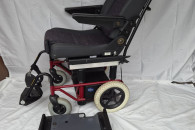 Fotel obrotowy rehabilitacyjny do samochodu – n