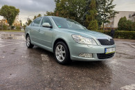 SKODA OCTAVIA AUTOMAT DSG 1.8TSI 80TYŚ KM SUPER