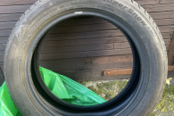 Nowe opony zimowe