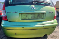 Zderzak tylny Citroen C3 1.4 D 2006